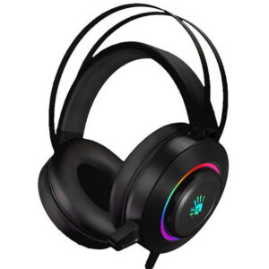 Гарнитура Bloody G521 Black