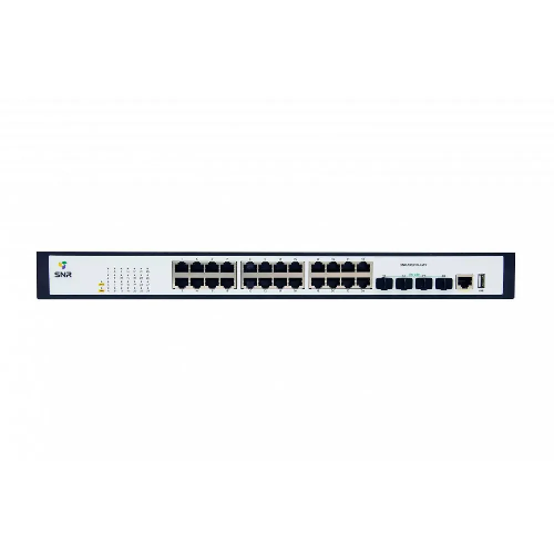 Коммутатор управляемый SNR SNR-S2989G-24TX