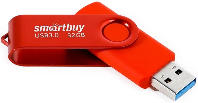 Накопитель USB 3.0 32GB SmartBuy SB032GB3TWR