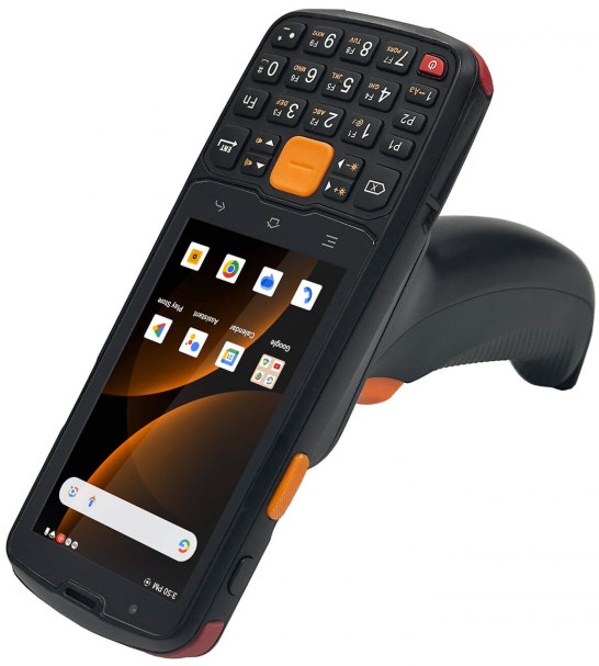 Терминал сбора данных Mertech MovFast S45 GRIP