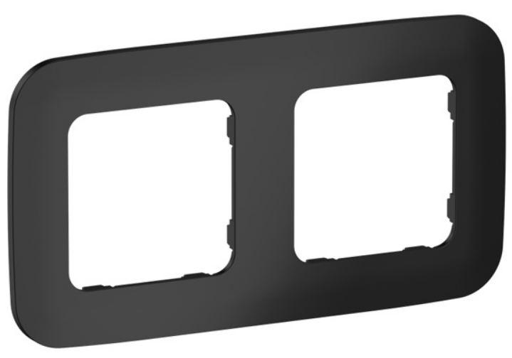 Рамка двойная IEK FI-M22-31-20-K02
