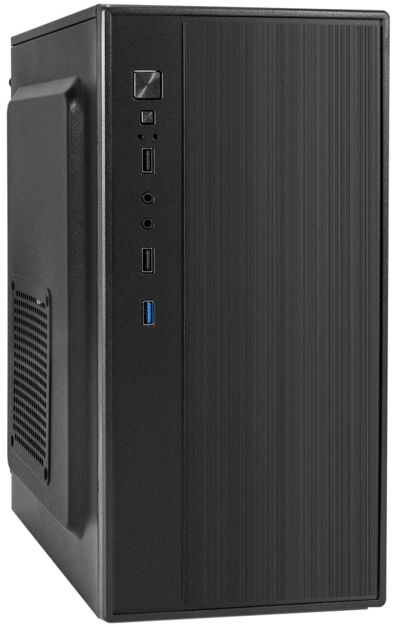 Корпус mATX Exegate BAA-408U