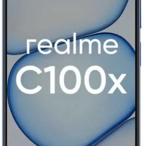 Смартфон Realme C100x RMX5366 4/128GB