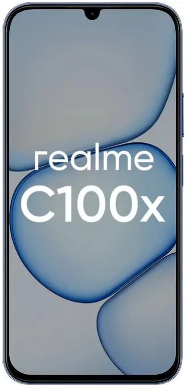 Смартфон Realme C100x RMX5366 4/128GB