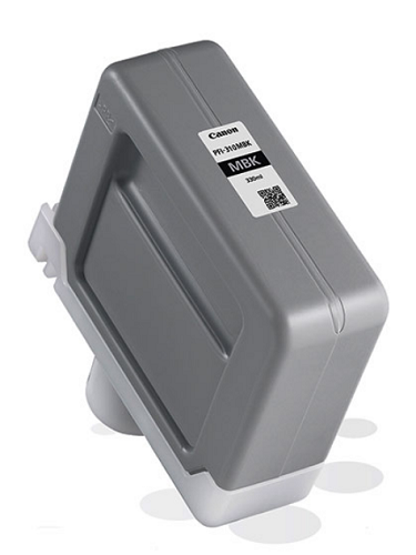 Тонер-картридж Canon PFI-310MBK Черный матовый
