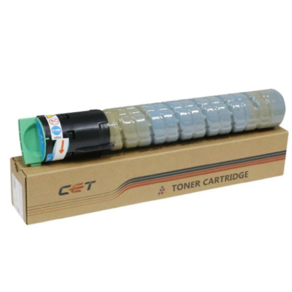 Тонер-картридж CET CET6461 Голубой
