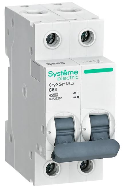 Автоматический выключатель Systeme Electric C9F36263