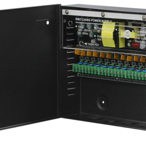 Блок питания Smartec ST-PS116DMX-BK
