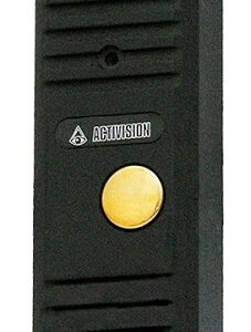 Вызывная панель Activision AVC-305 (PAL) (чёрный антик)