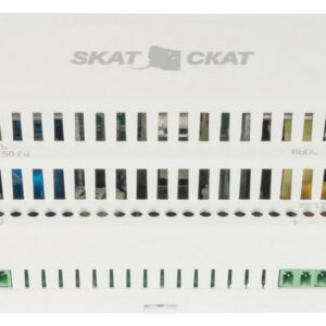 Источник питания Бастион SKAT-12-8.0 DIN (СКАТ ИБП-12/8-DIN)