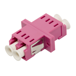 Адаптер Lanmaster LAN-2LC/S-AM-OM4