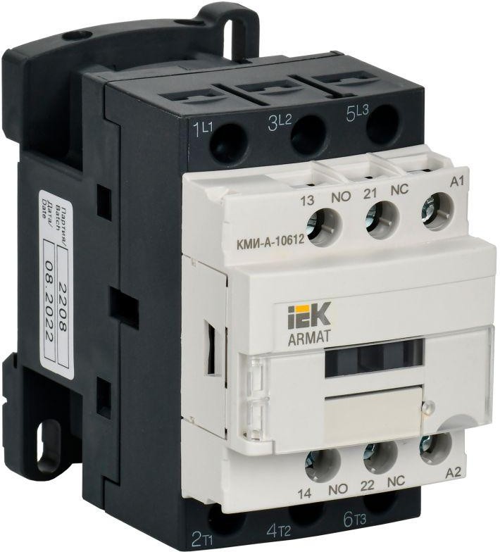 Контактор IEK AR-ACC-11-006-024-11
