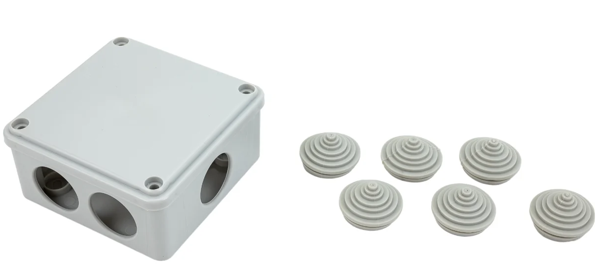 Коробка распределительная IEK UKO11-100-100-045-K41-44