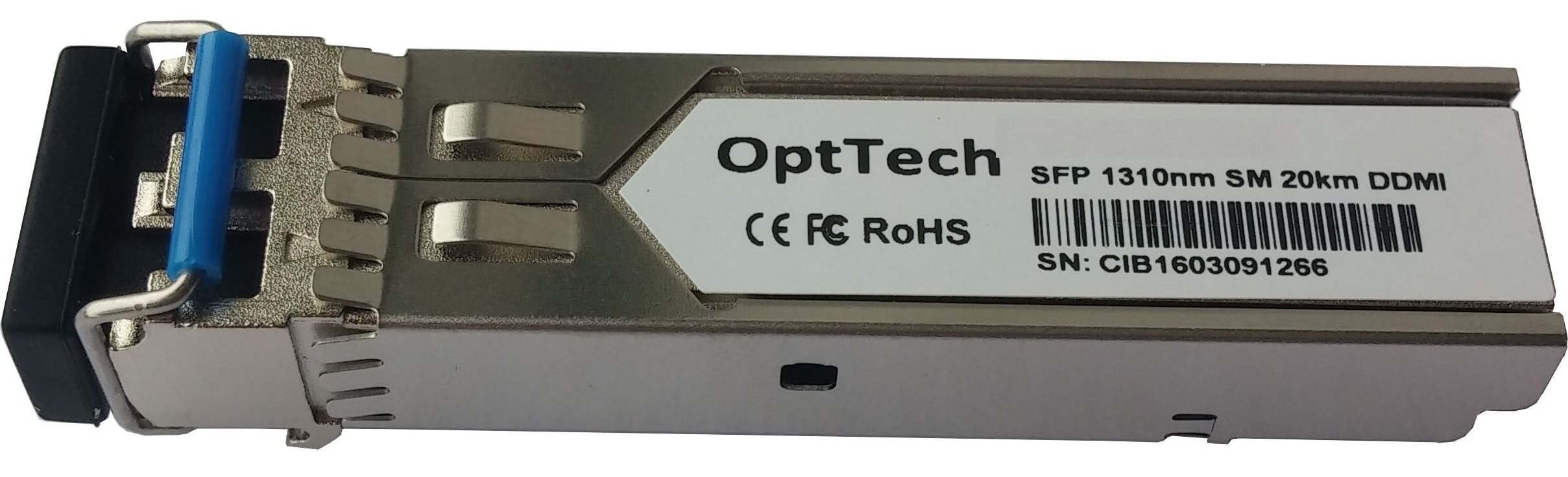 Модуль SFP OptTech OTSFP-EX40-1310-D