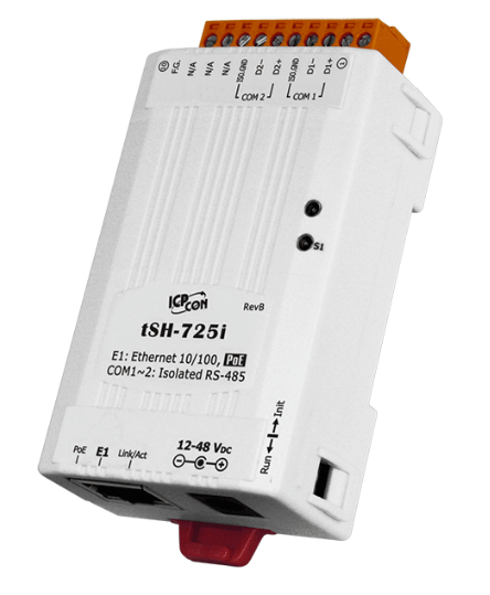 Преобразователь ICP DAS tSH-725i CR
