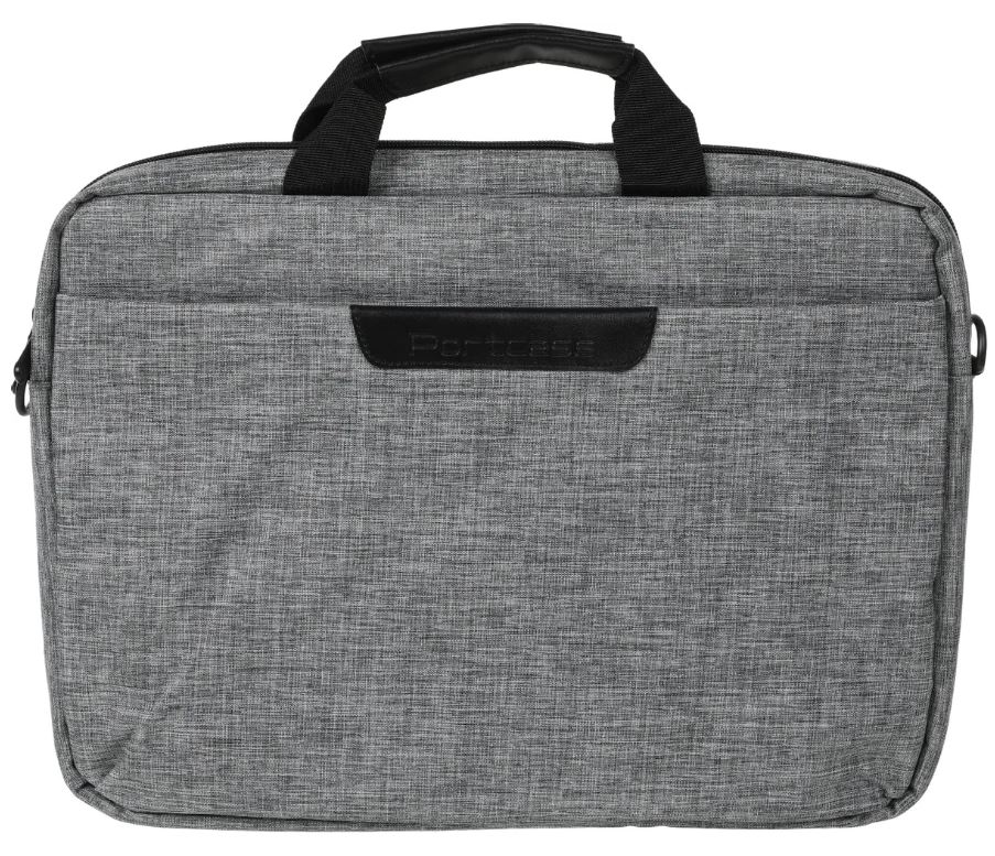 Сумка для ноутбука PortCase KCB-161 Grey