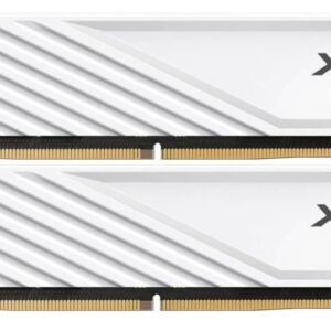 Оперативная память DDR5 32 ГБ (2×16 ГБ) ADATA LANCER BLADE, 6000 МГц, [AX5U6000C4816G-DTLABWH]