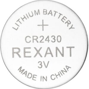 Батарейка Rexant 39-1109