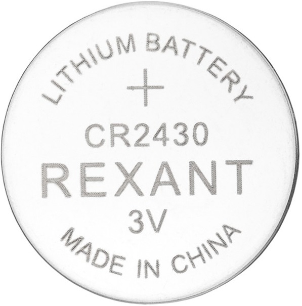 Батарейка Rexant 39-1109
