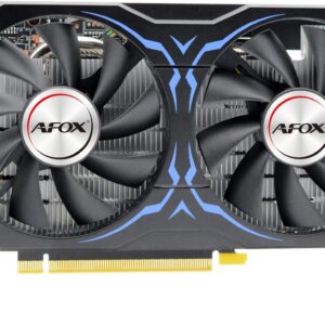 Видеокарта Afox nVidia GeForce RTX 3050, 8 ГБ GDDR6, [AF3050-8GD6H7-V2]