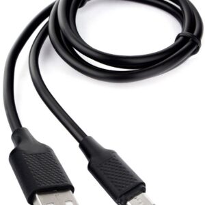 Кабель интерфейсный USB 2.0 Cablexpert CCB-mUSB2-AMBMO2-1MB