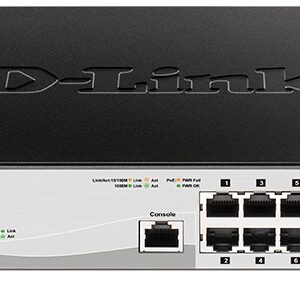 Коммутатор PoE D-link DGS-1210-10P/ME/B1A