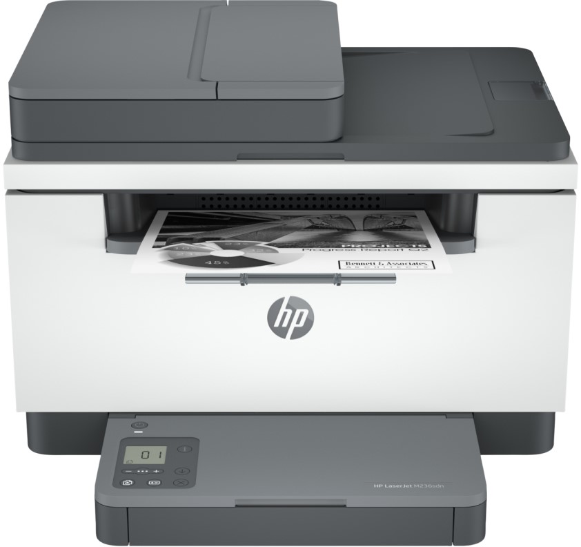 МФУ лазерное HP LaserJet M236sdn Монохромная, A4, Ethernet, USB