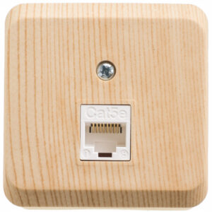 Розетка Systeme Electric KOMA-001D