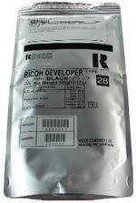 Тонер-картридж Ricoh D1863051/D1863052 Черный