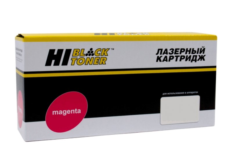 Тонер-картридж Hi-Black HB-Type MPC5502E Пурпурный