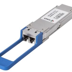 Модуль QSFP+ SNR SNR-QSFP+LR4-20