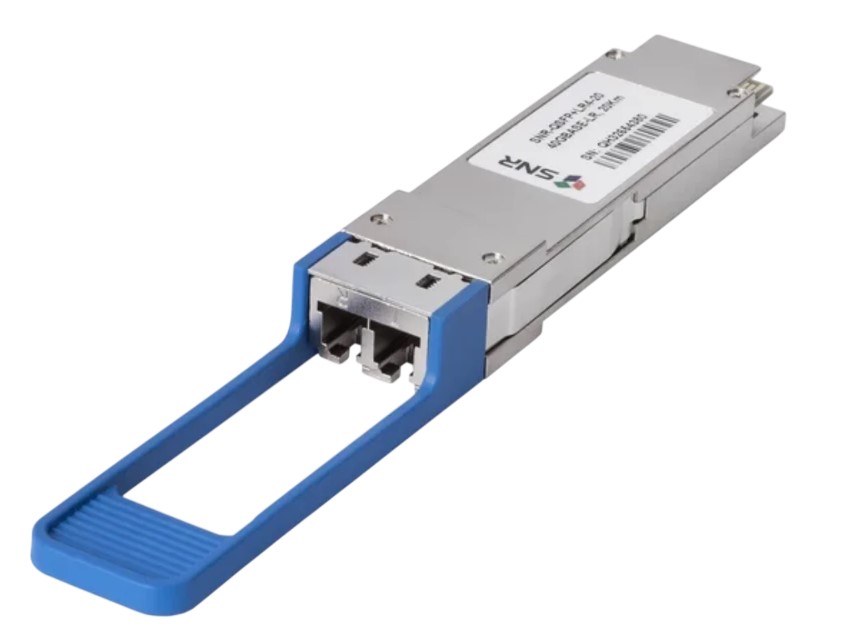 Модуль QSFP+ SNR SNR-QSFP+LR4-20