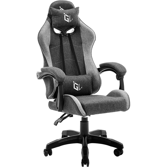 Игровое кресло GameLab TETRA Breeze Grey