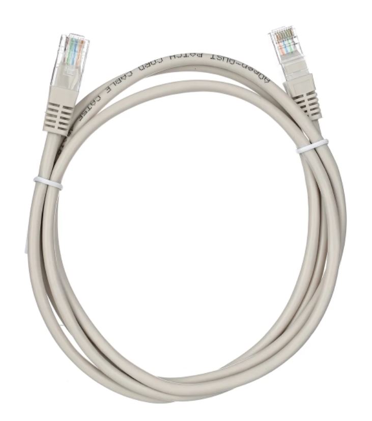 Кабель патч-корд U/UTP 5e кат. 1.5м Aopen/Qust ANP511_1.5M