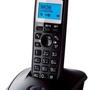 Телефон DECT Panasonic KX-TG2521RUT