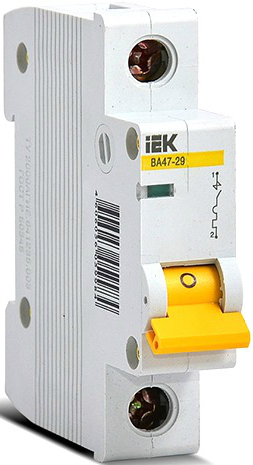 Автоматический выключатель IEK MVA20-1-020-B