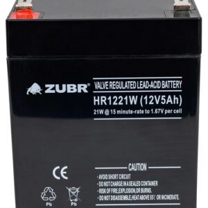 Батарея ZUBR HR12-21W(ZUBR)