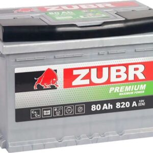 Батарея ZUBR ZP801