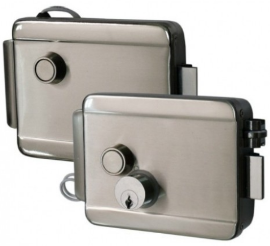 Замок Smartec ST-RL073SI-SS