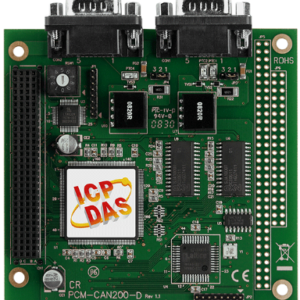 Плата ICP DAS PCM-CAN200-D CR