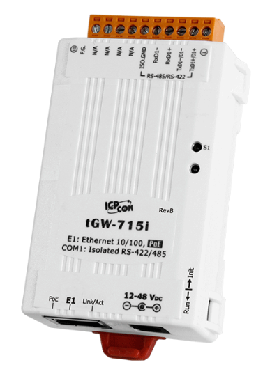 Преобразователь ICP DAS tGW-715i CR