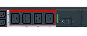 Блок распределения питания ELEMY iPDU-5936