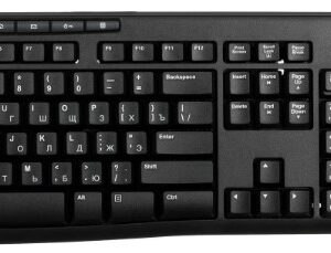 Клавиатура и мышь беспроводной комплект Logitech MK270