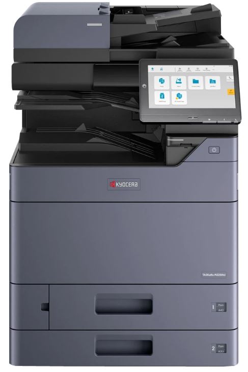 МФУ лазерное Kyocera TASKalfa MZ2501ci Цветная, A3, RJ-45, USB