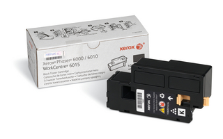 Тонер-картридж Xerox 106R01634 Черный