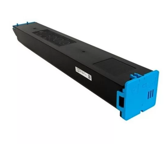 Тонер-картридж Sharp MX61GTCA Голубой