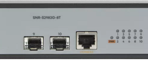 Коммутатор управляемый SNR SNR-S2982G-8T