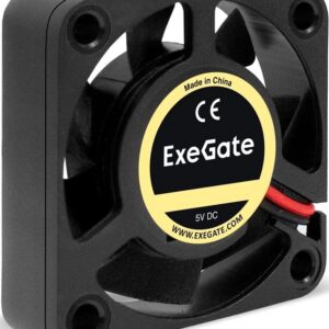Вентилятор для корпуса Exegate EX04010B3P-5