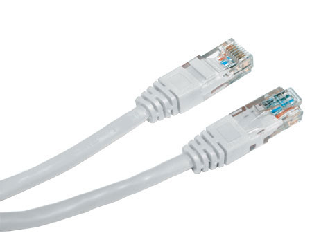 Кабель патч-корд U/UTP 5e кат. 1м Neomax NM13001-010