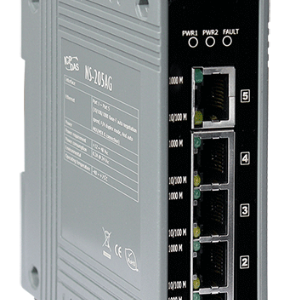 Коммутатор ICP DAS NS-205AG